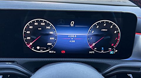 CLA 200 Coupé